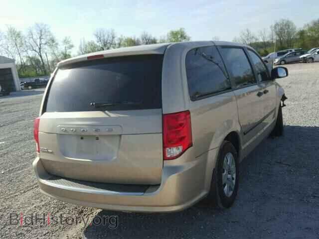 2012 DODGE CARAVAN - VIN: 2C4RDGBG5CR311710 - Фото 4