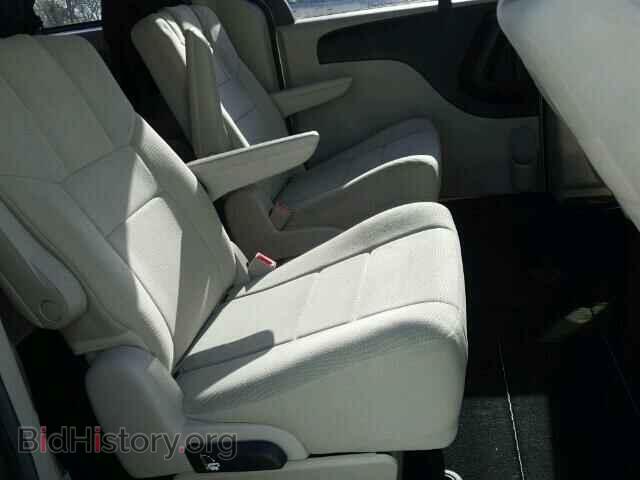 2012 DODGE CARAVAN - VIN: 2C4RDGBG5CR311710 - Фото 6