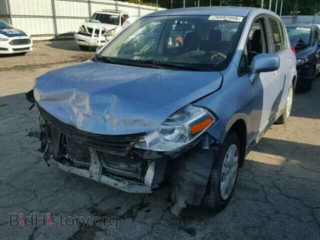 2011 NISSAN VERSA - VIN: 3N1BC1CP0BL492665 - Photo 2