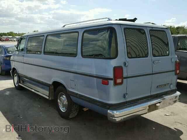 1992 DODGE RAM VAN - VIN: 2B5WB35Z1NK157810 - Фото 3