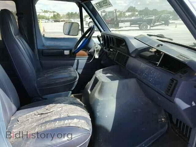 1992 DODGE RAM VAN - VIN: 2B5WB35Z1NK157810 - Фото 5