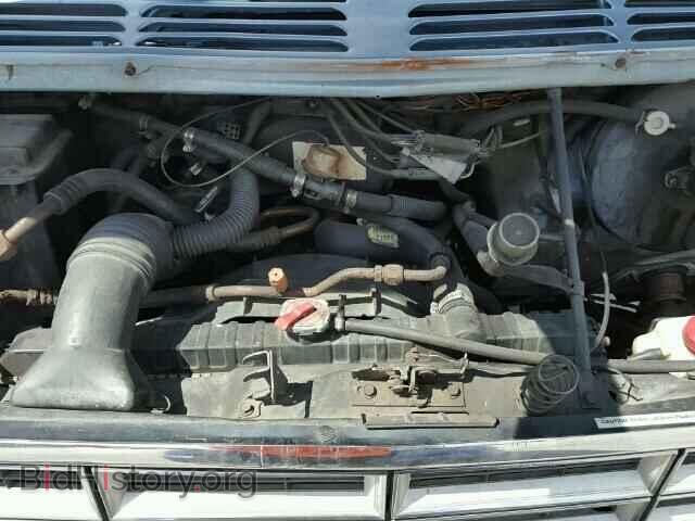 1992 DODGE RAM VAN - VIN: 2B5WB35Z1NK157810 - Фото 7