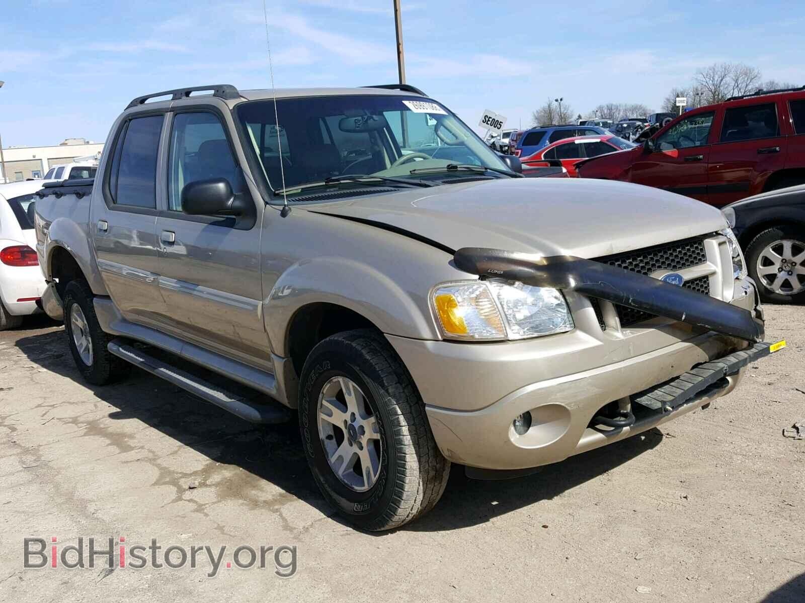 Фотография 1FMZU77K75UB73263 - FORD EXPLORER 2005