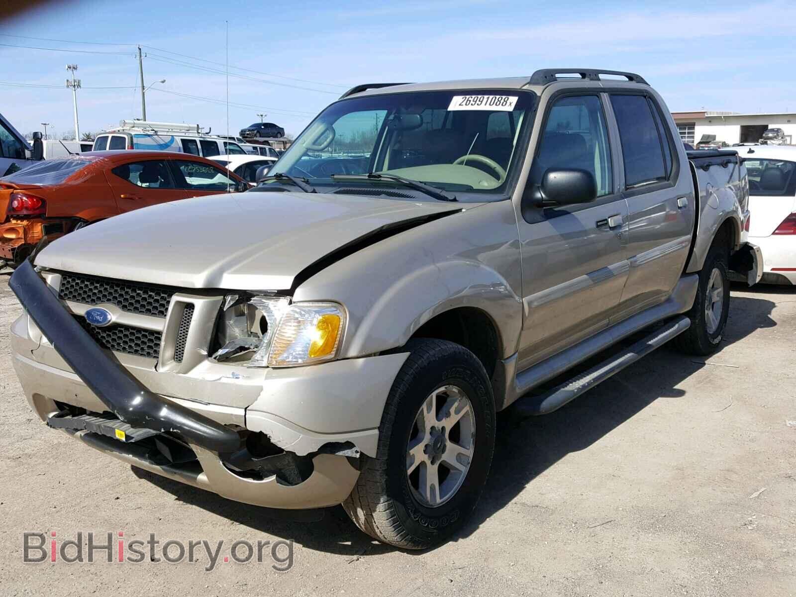 2005 FORD EXPLORER - VIN: 1FMZU77K75UB73263 - Photo 2