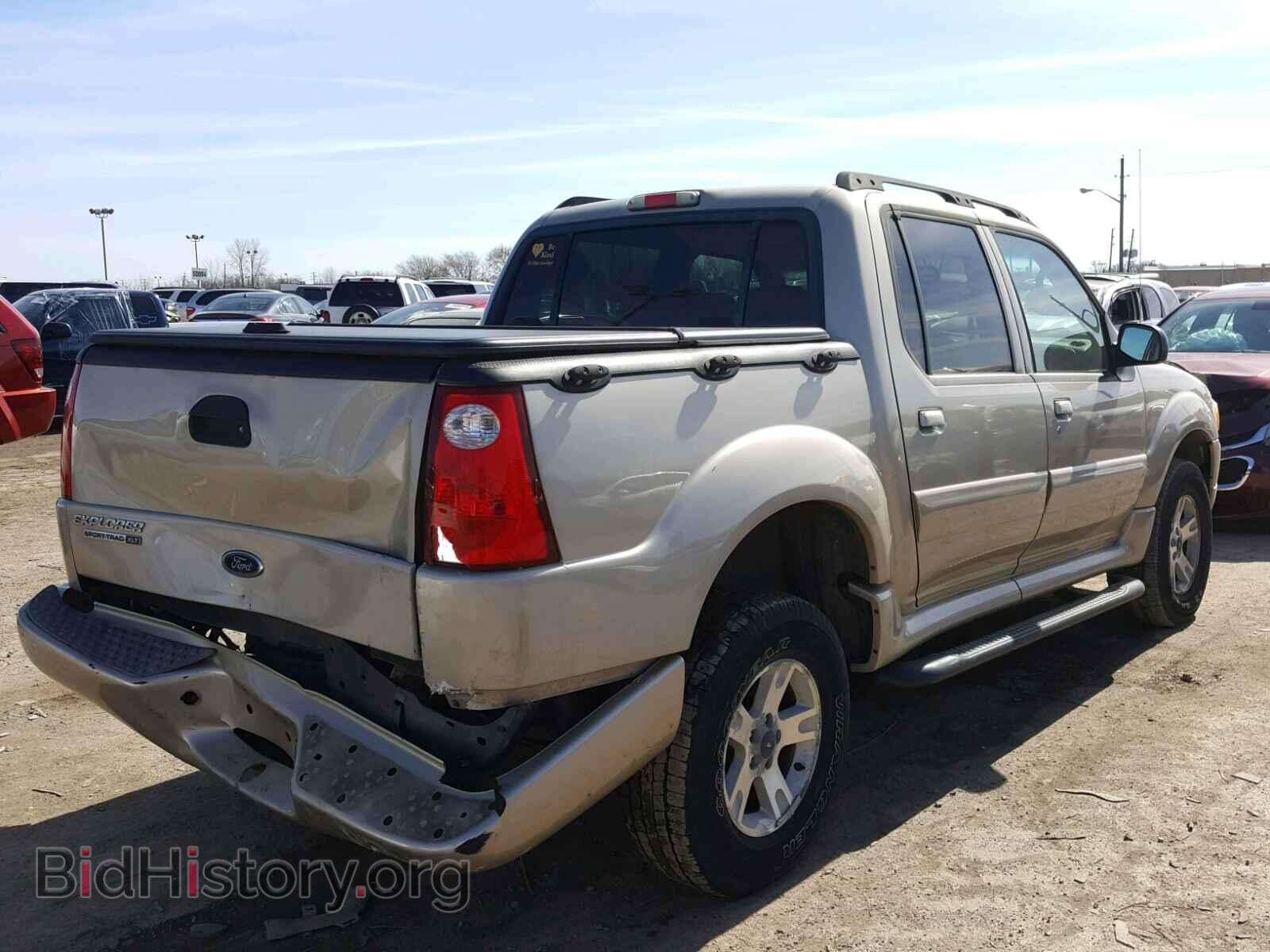 2005 FORD EXPLORER - VIN: 1FMZU77K75UB73263 - Photo 4