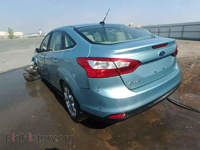 2012 FORD FOCUS - VIN: 1FAHP3H25CL348035 - Photo 3