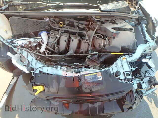 2012 FORD FOCUS - VIN: 1FAHP3H25CL348035 - Photo 7