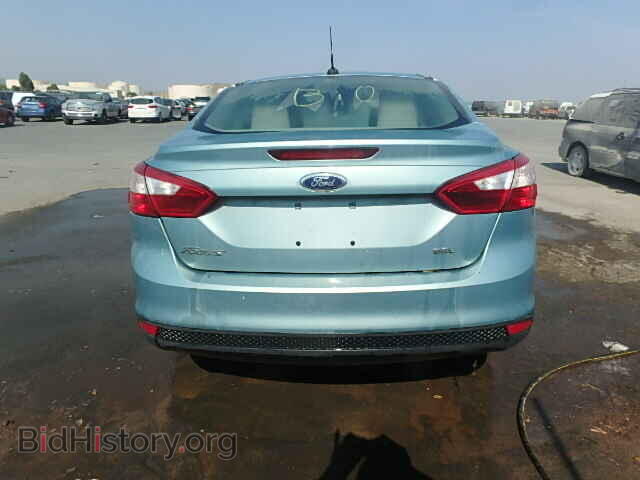 2012 FORD FOCUS - VIN: 1FAHP3H25CL348035 - Photo 10