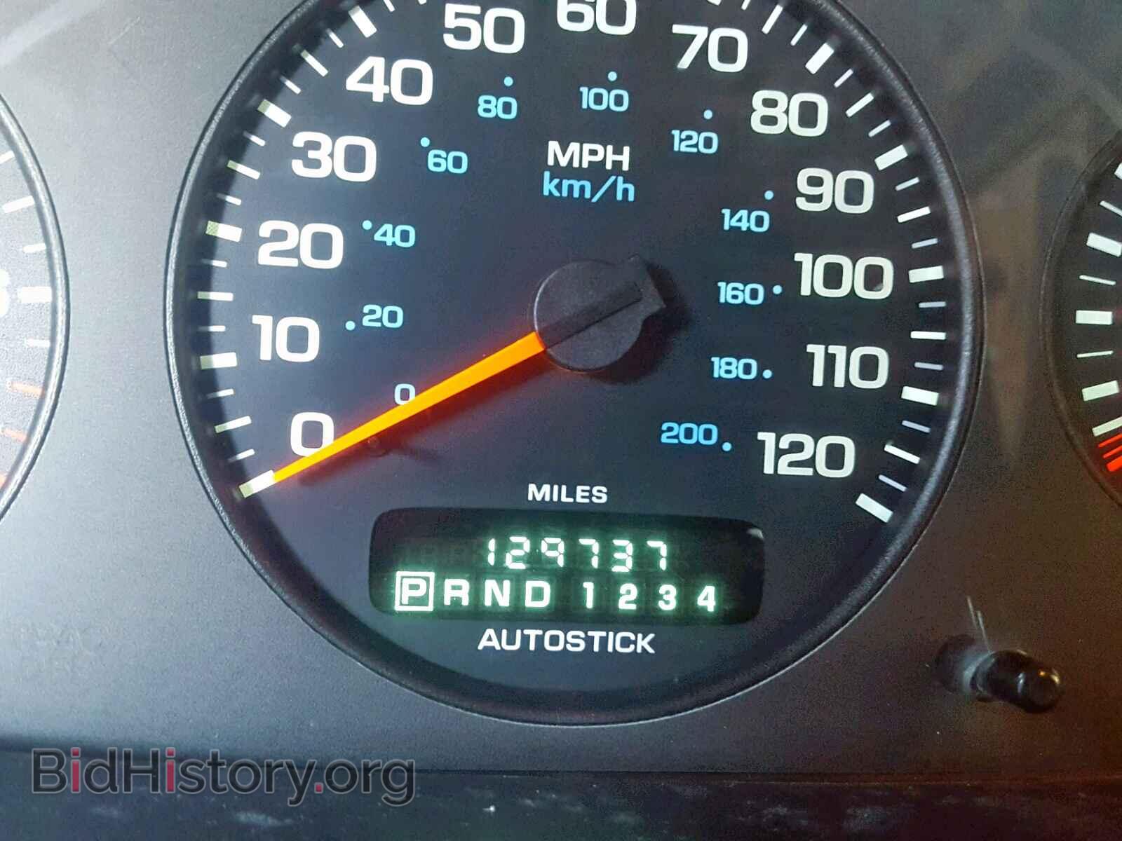 1998 CHRYSLER SEBRING - VIN: 3C3EL55H4WT297394 - Фото 8