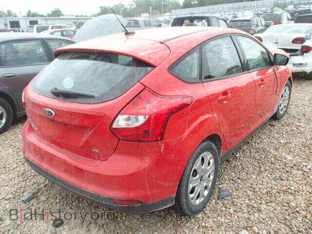 2012 FORD FOCUS - VIN: 1FAHP3K22CL151400 - Фото 4