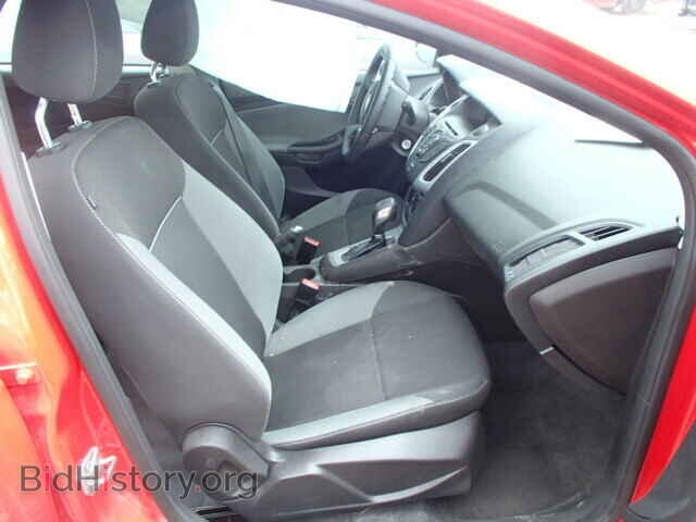 2012 FORD FOCUS - VIN: 1FAHP3K22CL151400 - Фото 5