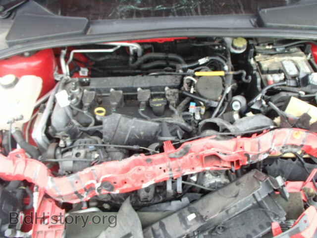 2012 FORD FOCUS - VIN: 1FAHP3K22CL151400 - Фото 7