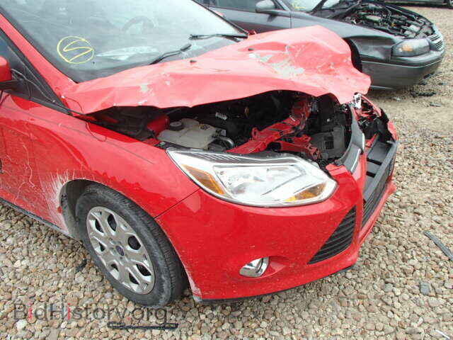 2012 FORD FOCUS - VIN: 1FAHP3K22CL151400 - Фото 10