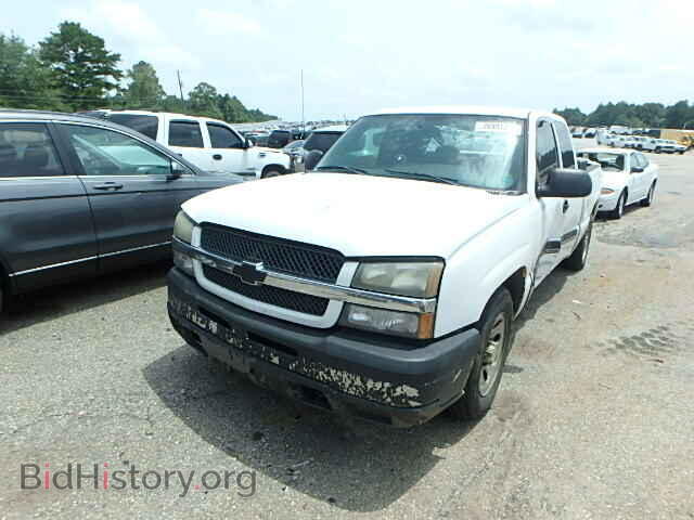 2005 CHEVROLET SILVERADO - VIN: 1GCEC19V85Z305895 - Фото 2