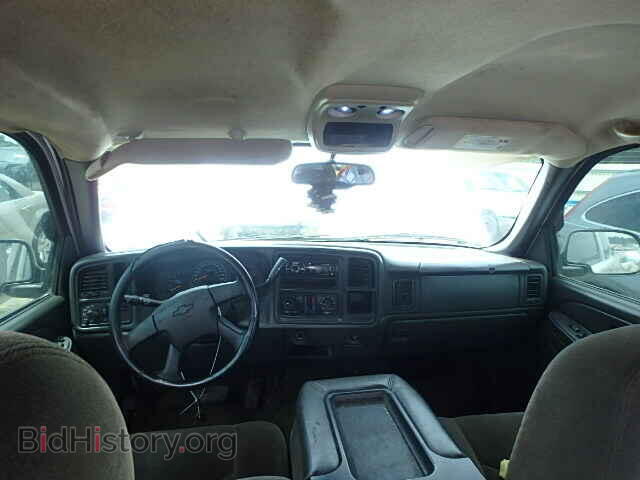2005 CHEVROLET SILVERADO - VIN: 1GCEC19V85Z305895 - Фото 9