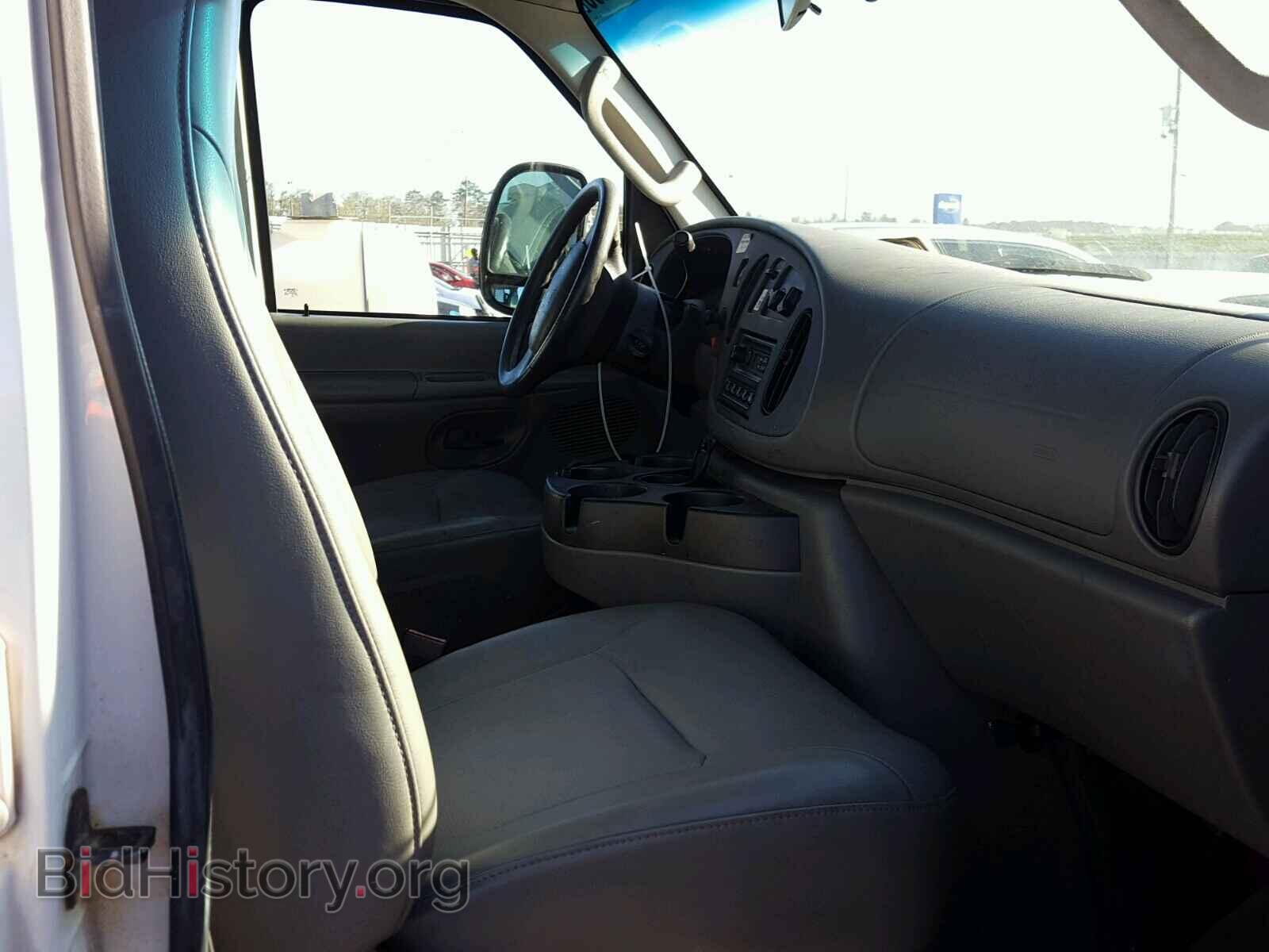 2008 FORD ECONOLINE - VIN: 1FTSE34L68DA26722 - Фото 5