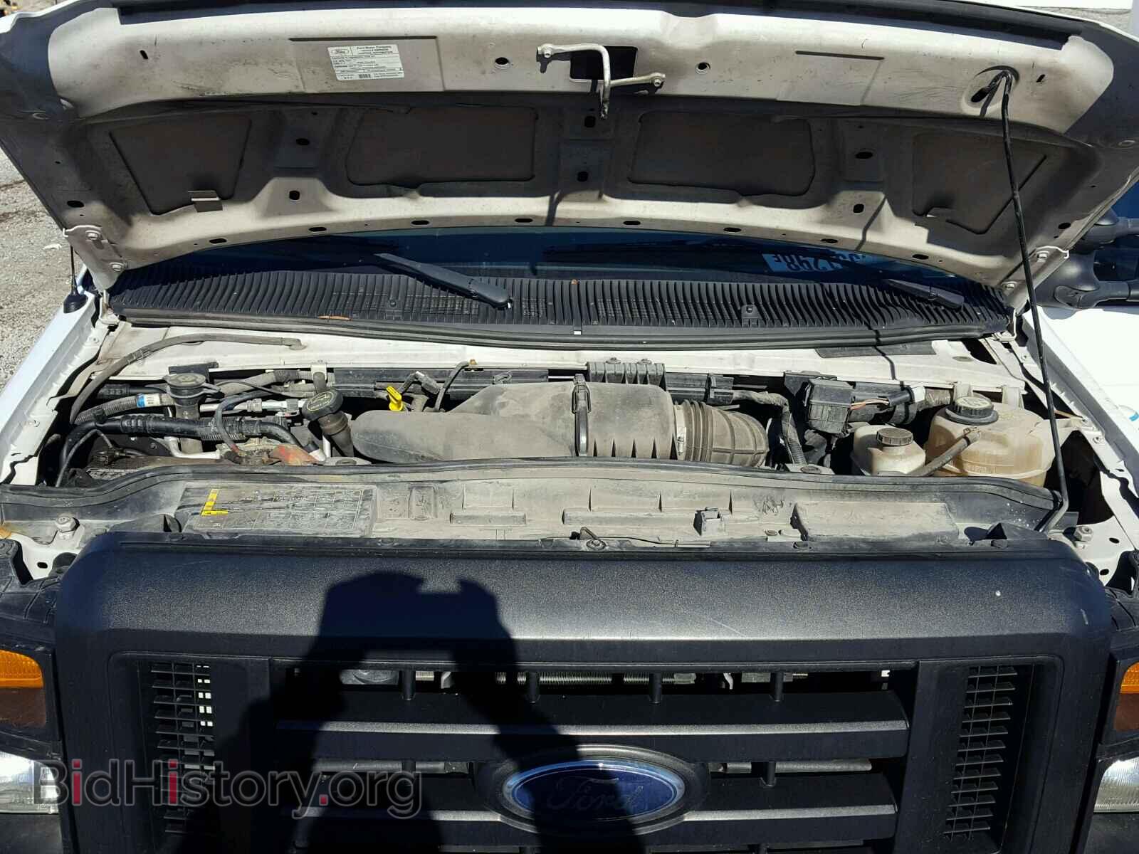 2008 FORD ECONOLINE - VIN: 1FTSE34L68DA26722 - Фото 7
