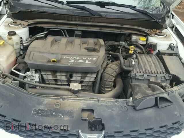 2012 DODGE AVENGER - VIN: 1C3CDZAB5CN177399 - Фото 7