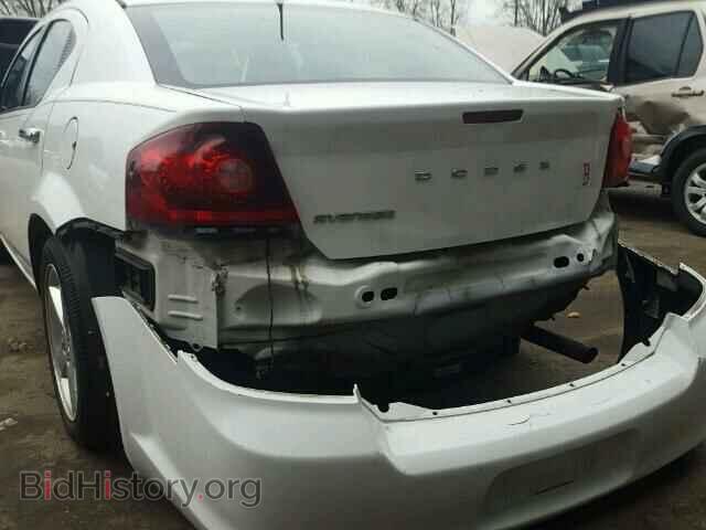 2012 DODGE AVENGER - VIN: 1C3CDZAB5CN177399 - Фото 9