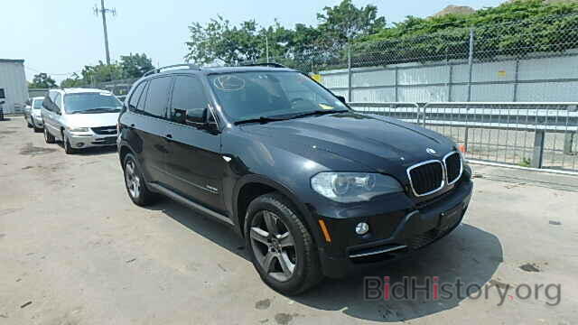 Photo 5UXFE43509L274920 - BMW X5 2009