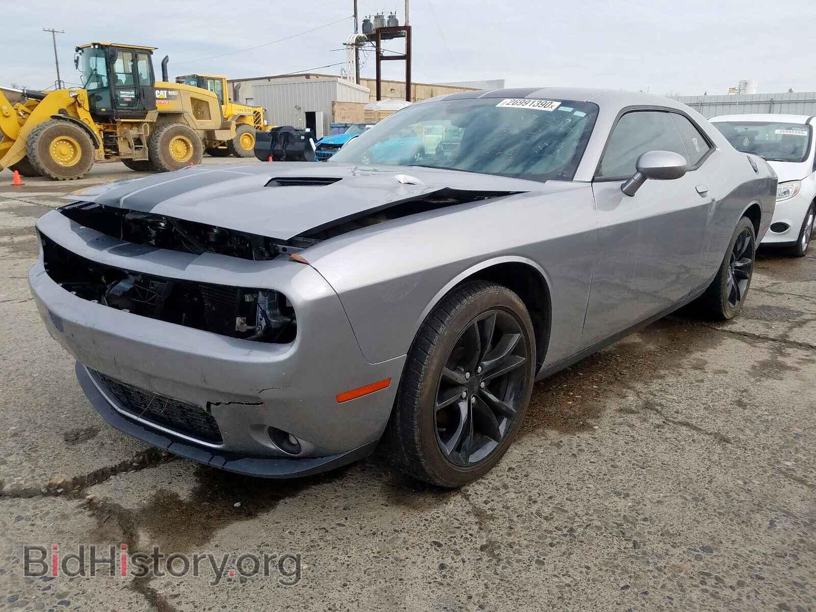 2016 DODGE CHALLENGER - VIN: 2C3CDZAG6GH250144 - Photo 2