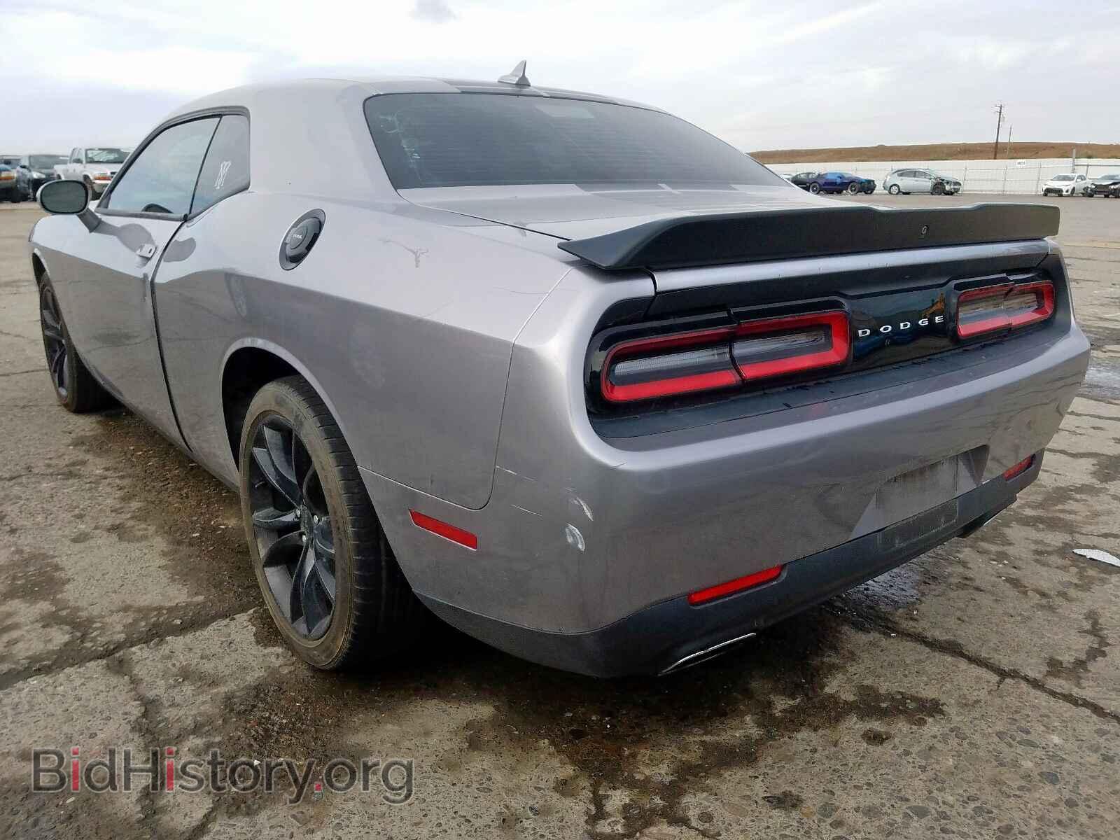 2016 DODGE CHALLENGER - VIN: 2C3CDZAG6GH250144 - Photo 3
