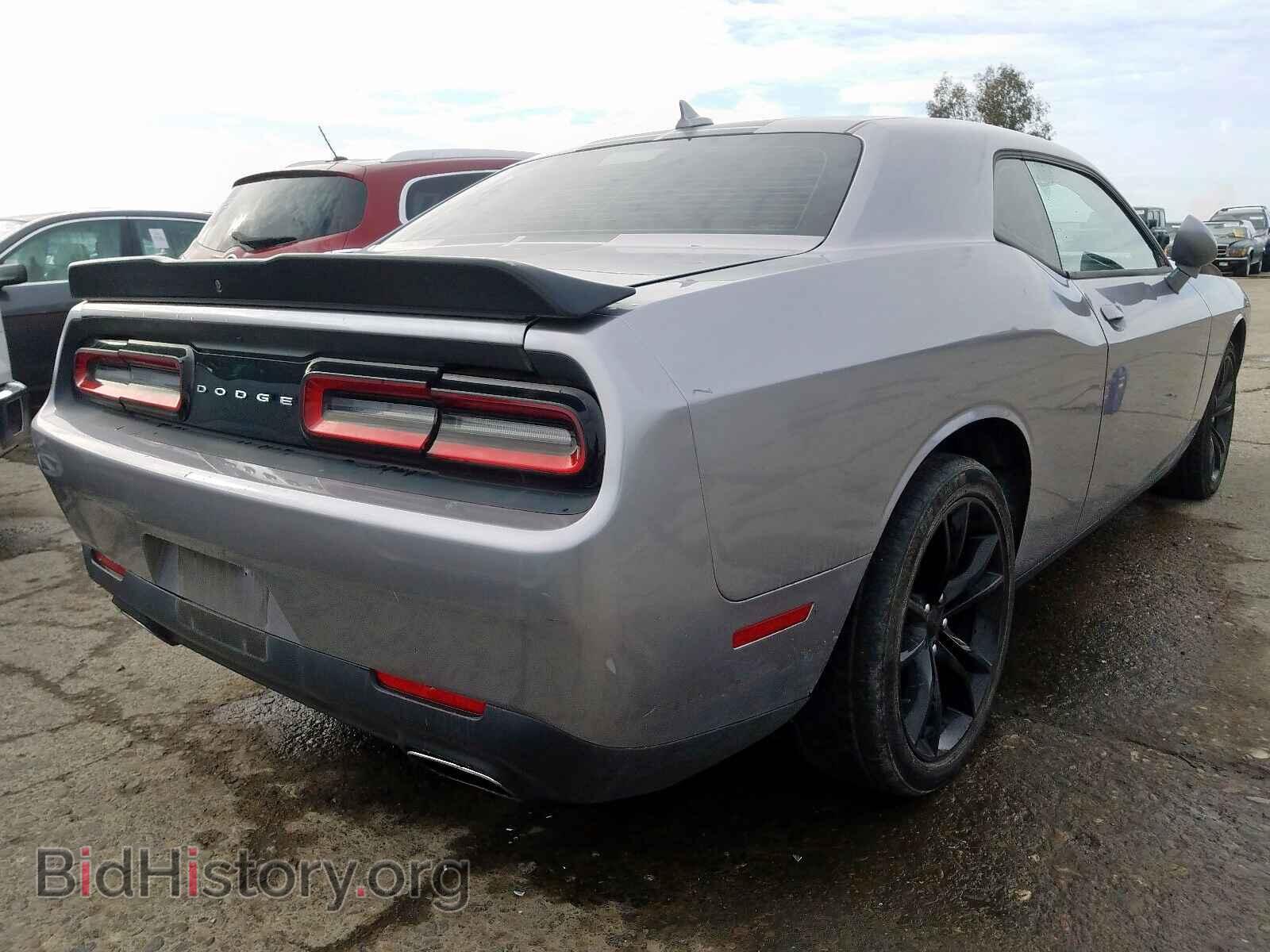2016 DODGE CHALLENGER - VIN: 2C3CDZAG6GH250144 - Photo 4