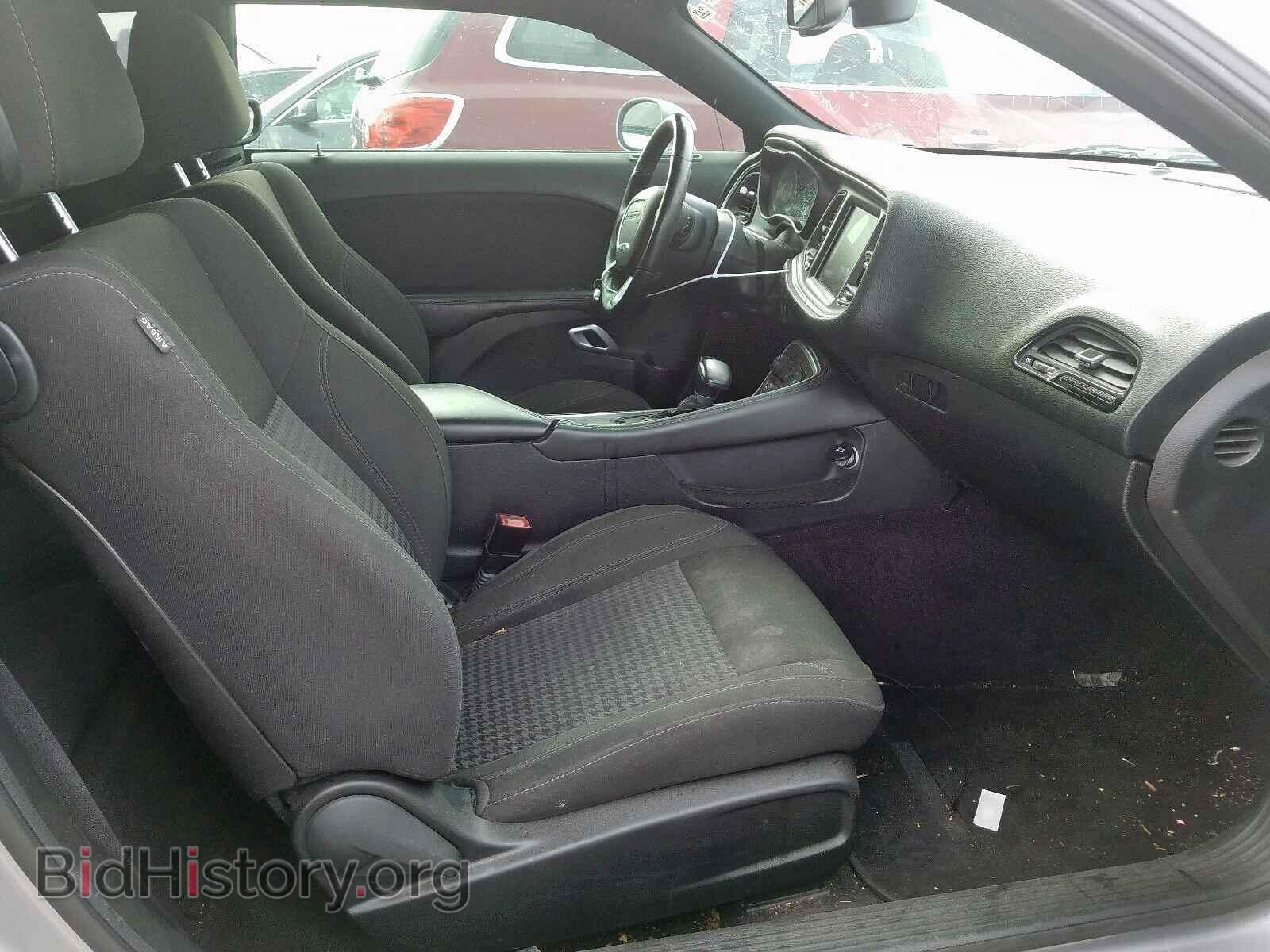 2016 DODGE CHALLENGER - VIN: 2C3CDZAG6GH250144 - Photo 5