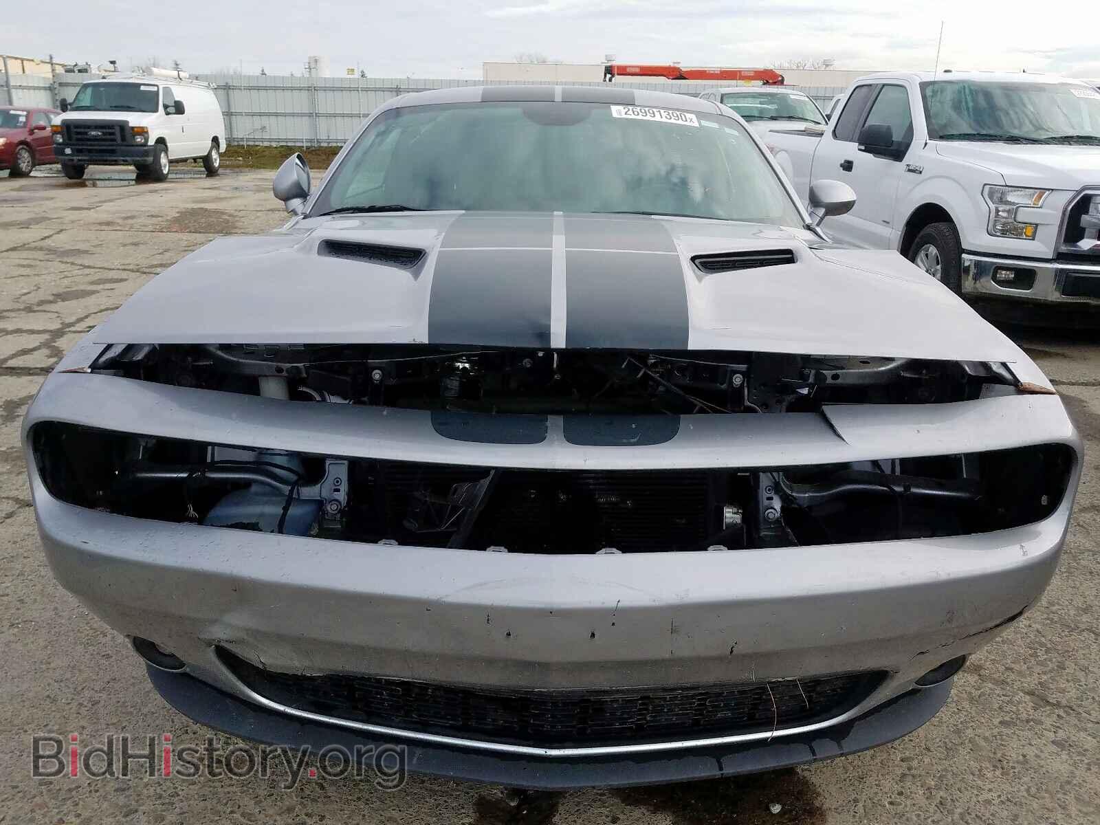 2016 DODGE CHALLENGER - VIN: 2C3CDZAG6GH250144 - Photo 9