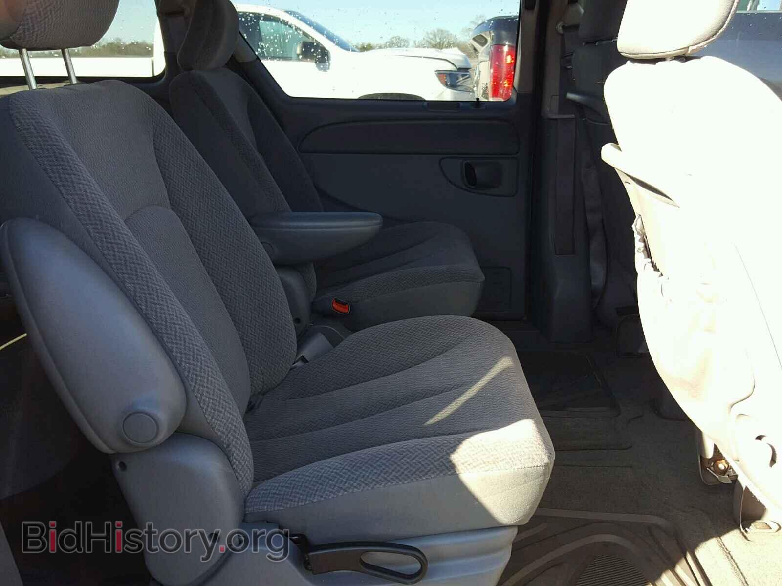 2007 DODGE CARAVAN - VIN: 1D4GP45R77B196738 - Фото 6