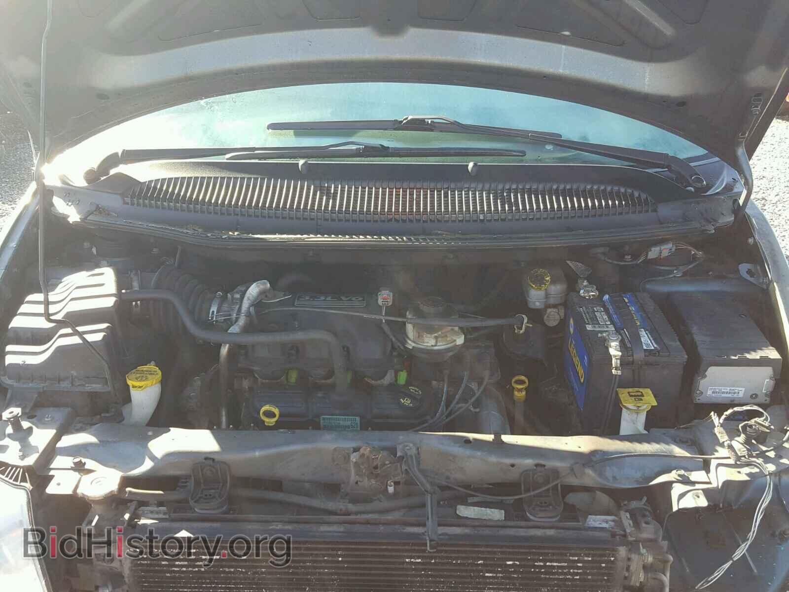 2007 DODGE CARAVAN - VIN: 1D4GP45R77B196738 - Фото 7