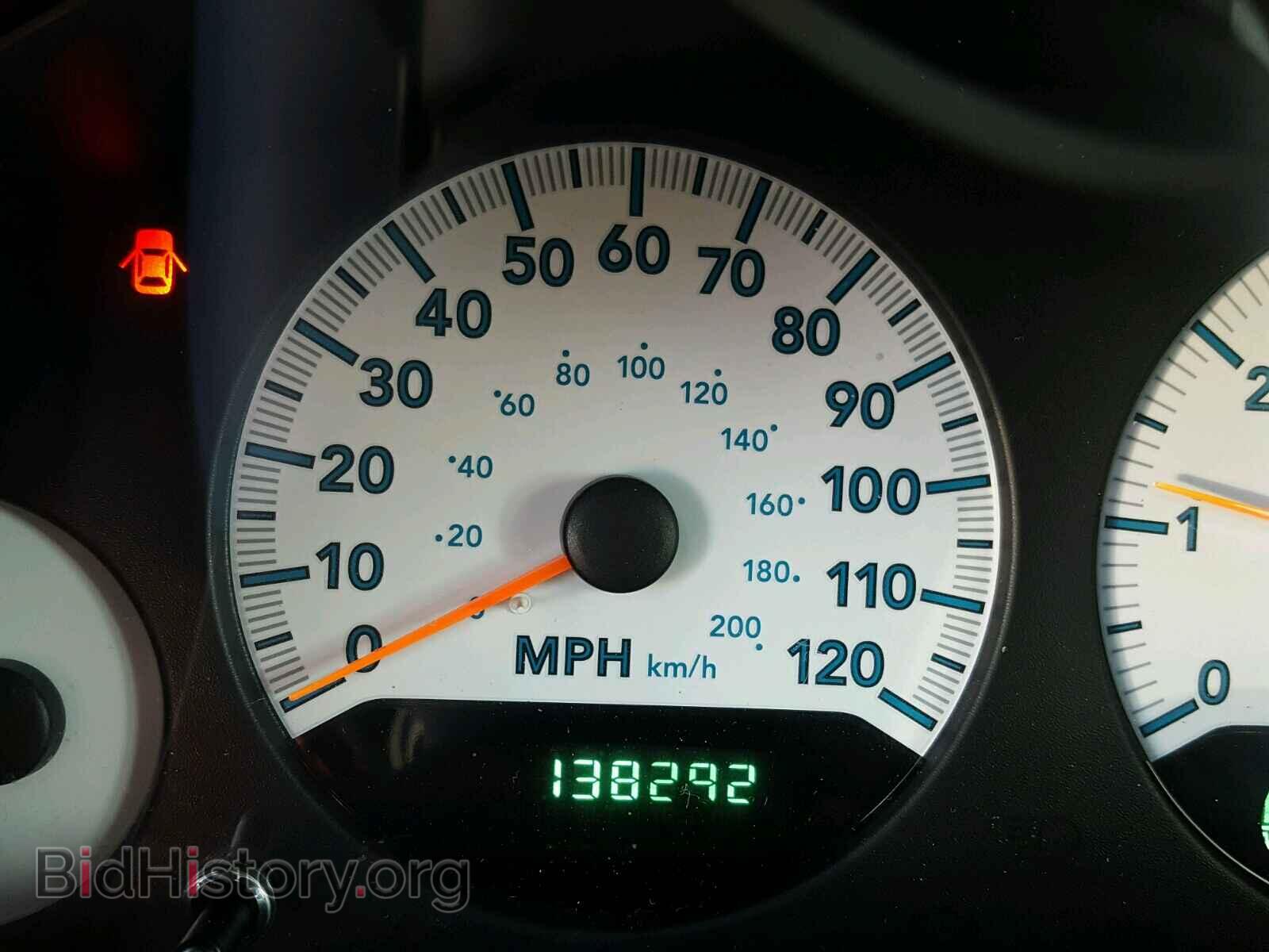 2007 DODGE CARAVAN - VIN: 1D4GP45R77B196738 - Фото 8