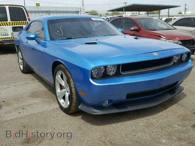 Photo 2B3CJ7DW2AH131401 - DODGE CHALLENGER 2010