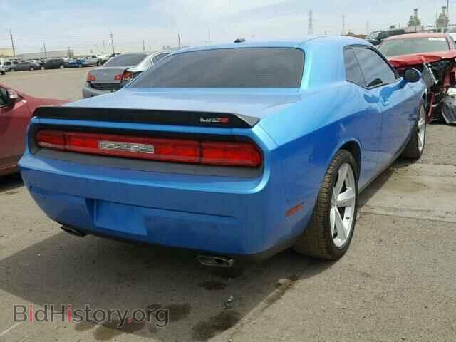 2010 DODGE CHALLENGER - VIN: 2B3CJ7DW2AH131401 - Photo 4