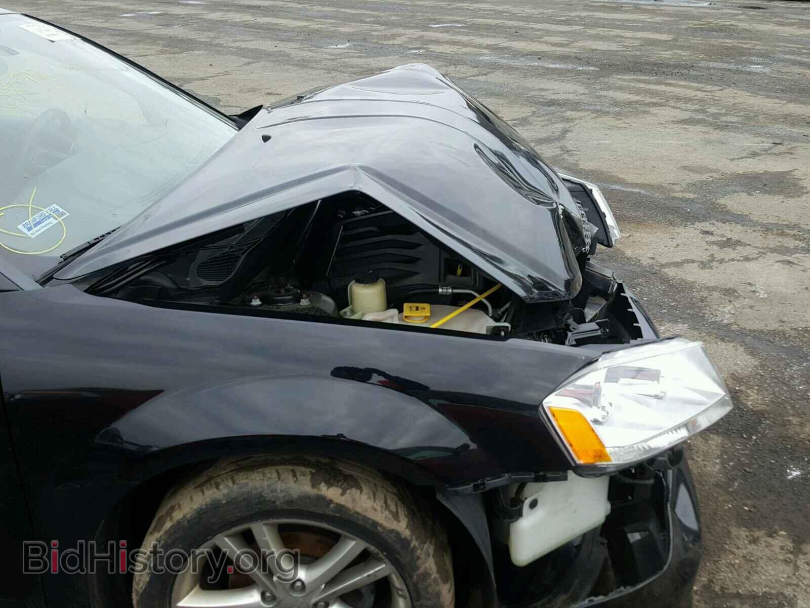 2012 DODGE AVENGER - VIN: 1C3CDZCB5CN228266 - Фото 9