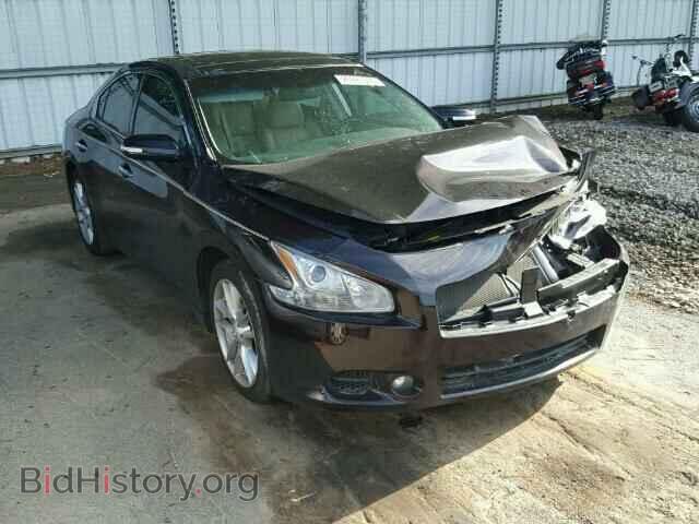 Фотография 1N4AA5AP2BC853761 - NISSAN MAXIMA 2011