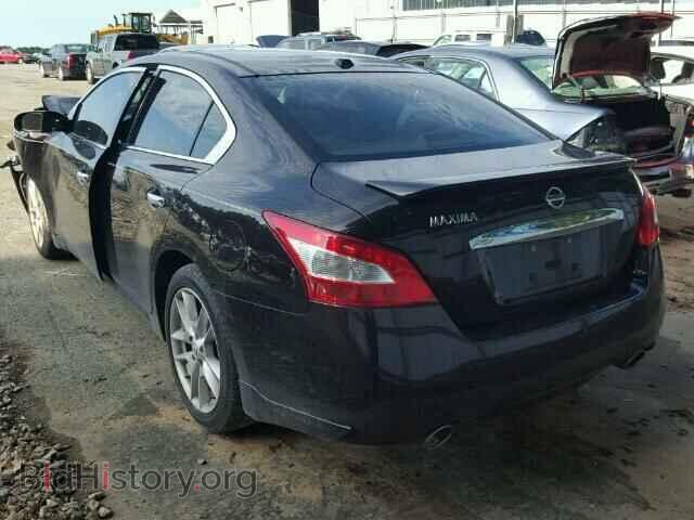 2011 NISSAN MAXIMA - VIN: 1N4AA5AP2BC853761 - Фото 3