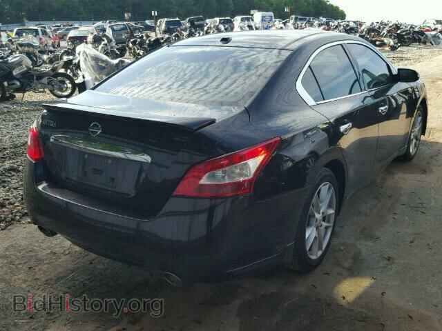 2011 NISSAN MAXIMA - VIN: 1N4AA5AP2BC853761 - Фото 4