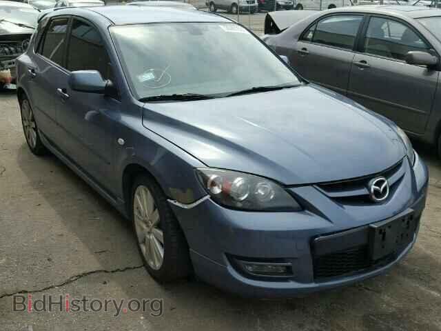 Фотография JM1BK34L081819654 - MAZDA 6 2008