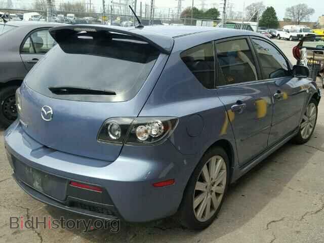 2008 MAZDA 6 - VIN: JM1BK34L081819654 - Фото 4