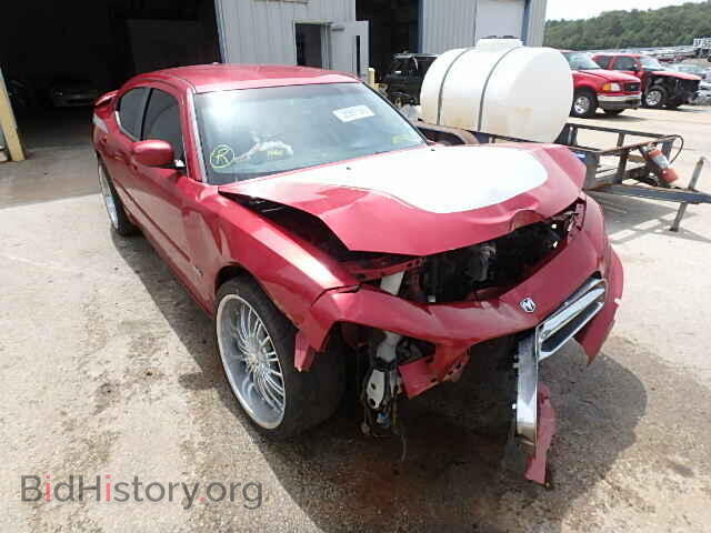 Photo 2B3CA3CV4AH293130 - DODGE CHARGER 2010