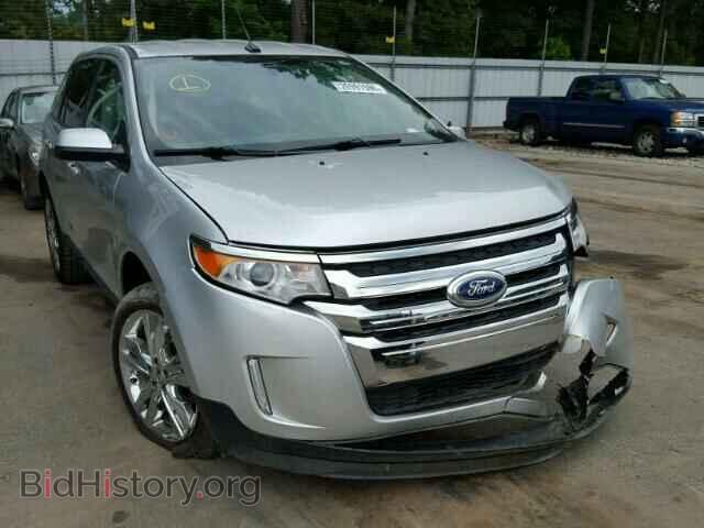 Фотография 2FMDK3KC9DBA26150 - FORD EDGE 2013