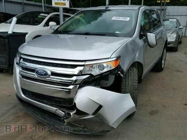 2013 FORD EDGE - VIN: 2FMDK3KC9DBA26150 - Photo 2
