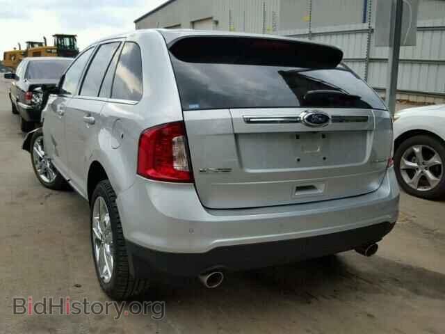2013 FORD EDGE - VIN: 2FMDK3KC9DBA26150 - Photo 3