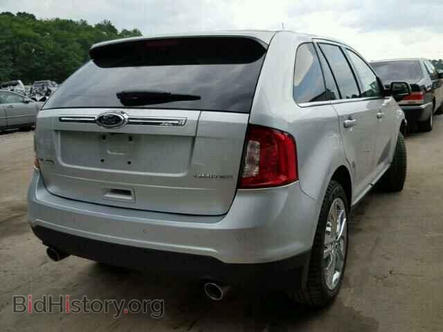 2013 FORD EDGE - VIN: 2FMDK3KC9DBA26150 - Photo 4
