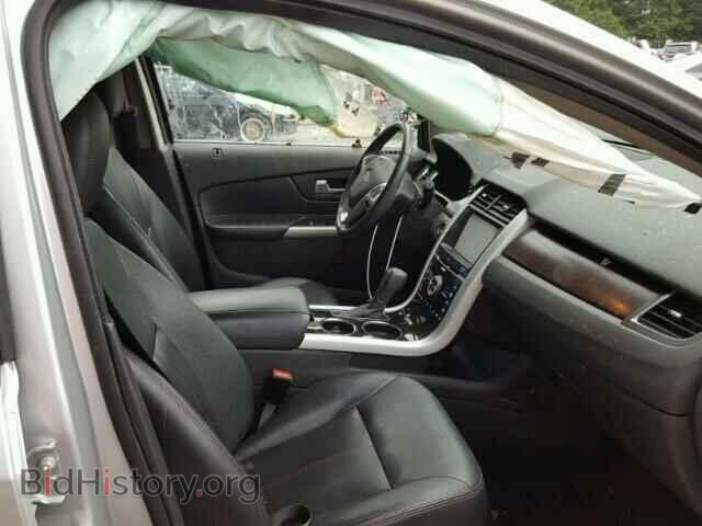 2013 FORD EDGE - VIN: 2FMDK3KC9DBA26150 - Photo 5