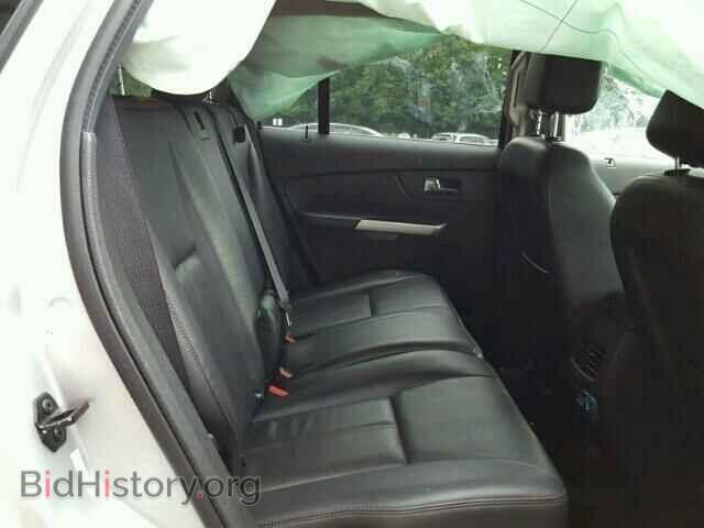 2013 FORD EDGE - VIN: 2FMDK3KC9DBA26150 - Photo 6
