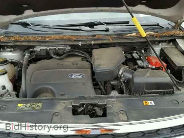 2013 FORD EDGE - VIN: 2FMDK3KC9DBA26150 - Photo 7