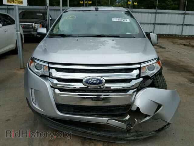 2013 FORD EDGE - VIN: 2FMDK3KC9DBA26150 - Photo 10