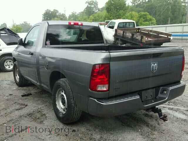 2010 DODGE RAM 1500 - VIN: 3D7JB1EK4AG107196 - Фото 3